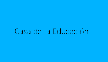Casa de la Educación